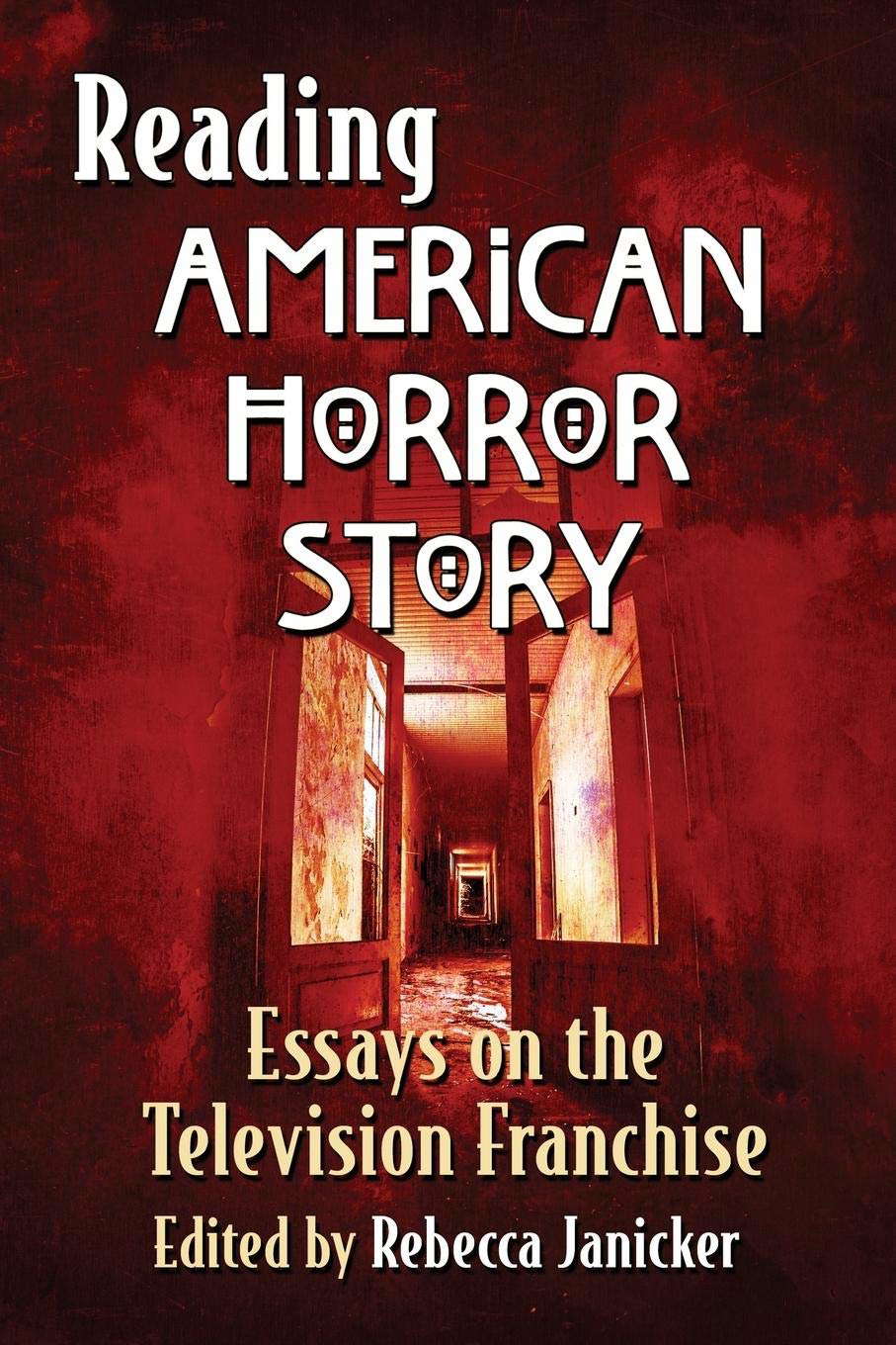 Reading American Horror Story: Essays on the Television Franchise poster