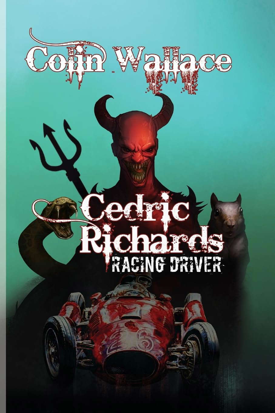 Cedric Richards (Racing Driver) poster