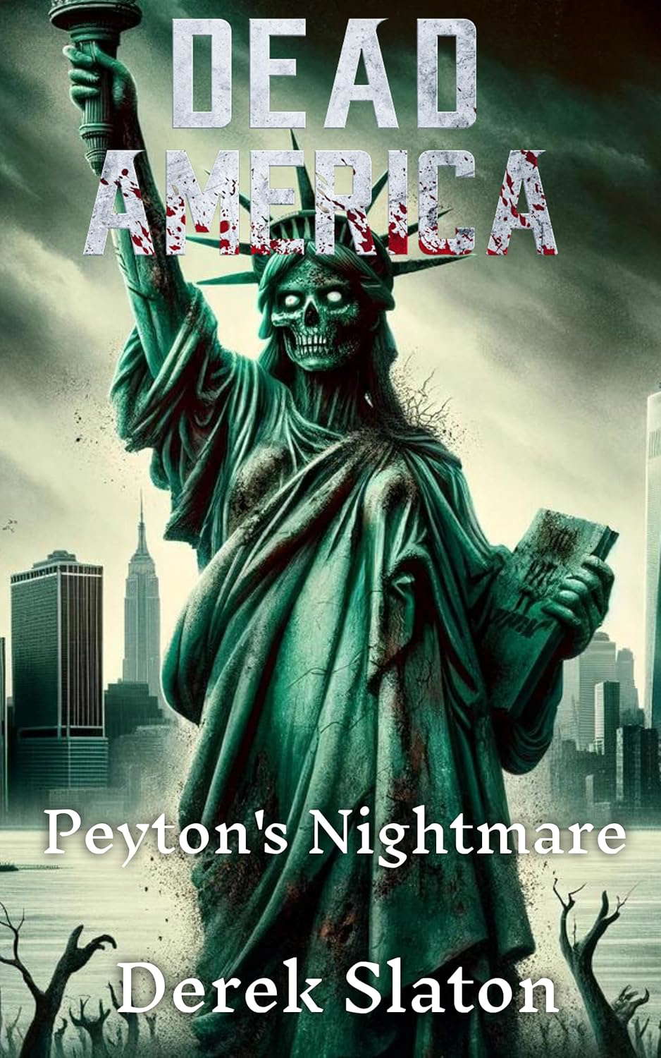 Dead America - New York Tales - Peyton's Nightmare poster