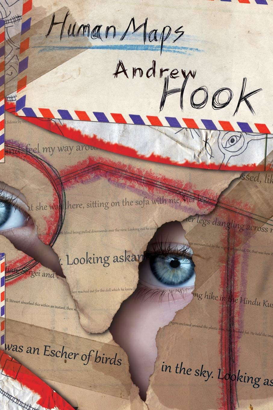 Human Maps - Paperback poster