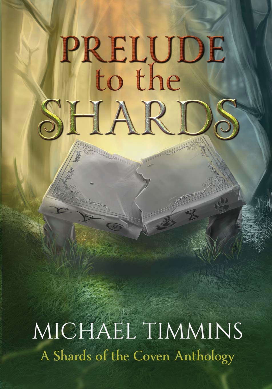 Prelude to the Shards: Anthology poster
