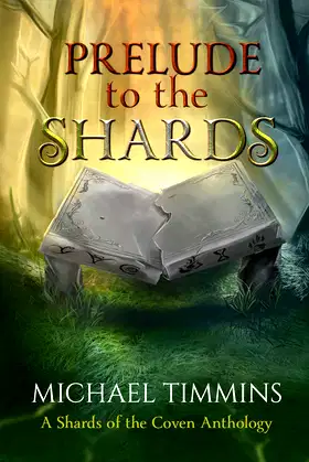 Prelude to the Shards: Anthology poster