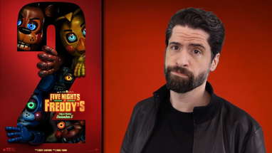 Five Nights at Freddy's 2 - Movie Review poster