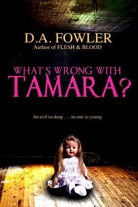 What's Wrong With Tamara? poster