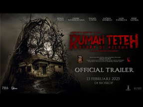 Rumah Teteh - Official Trailer poster
