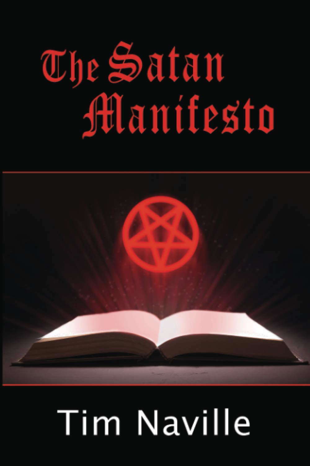 The Satan Manifesto poster