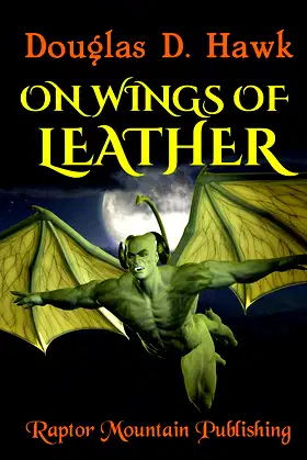 On Wings of Leather poster
