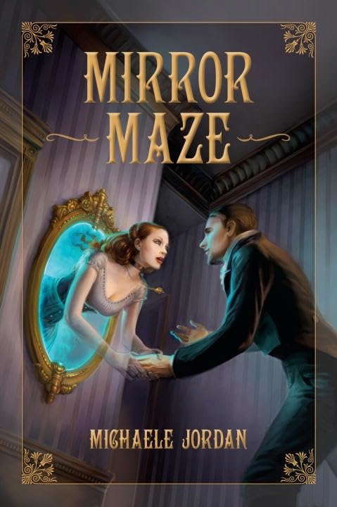 Mirror Maze poster