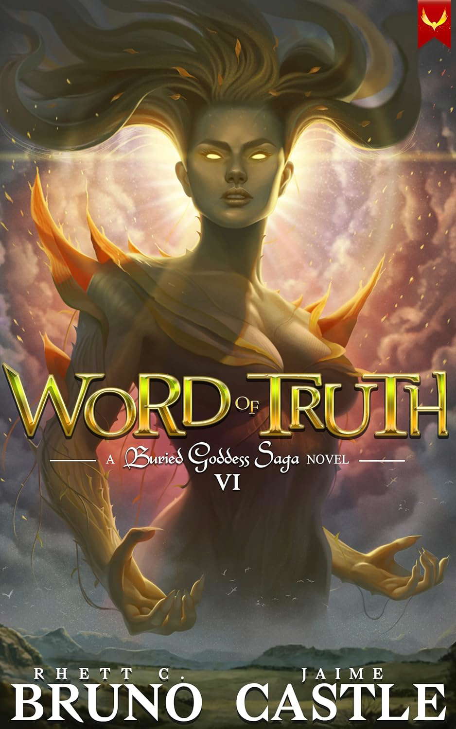 Word of Truth: (Buried Goddess Saga Book 6) poster