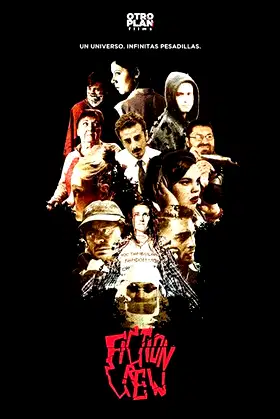 Fiction crew poster
