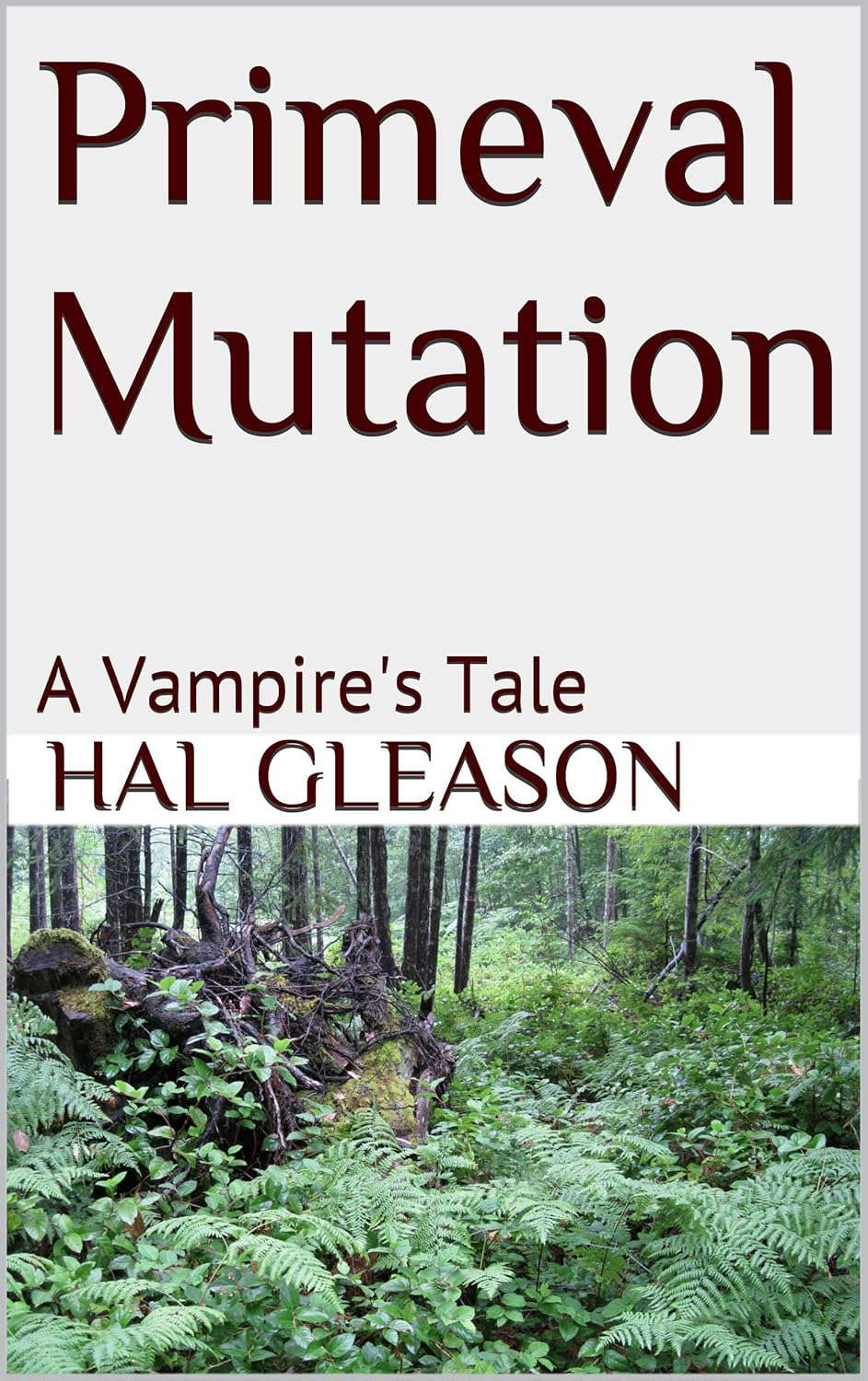 Primeval Mutation: A Vampire's Tale poster