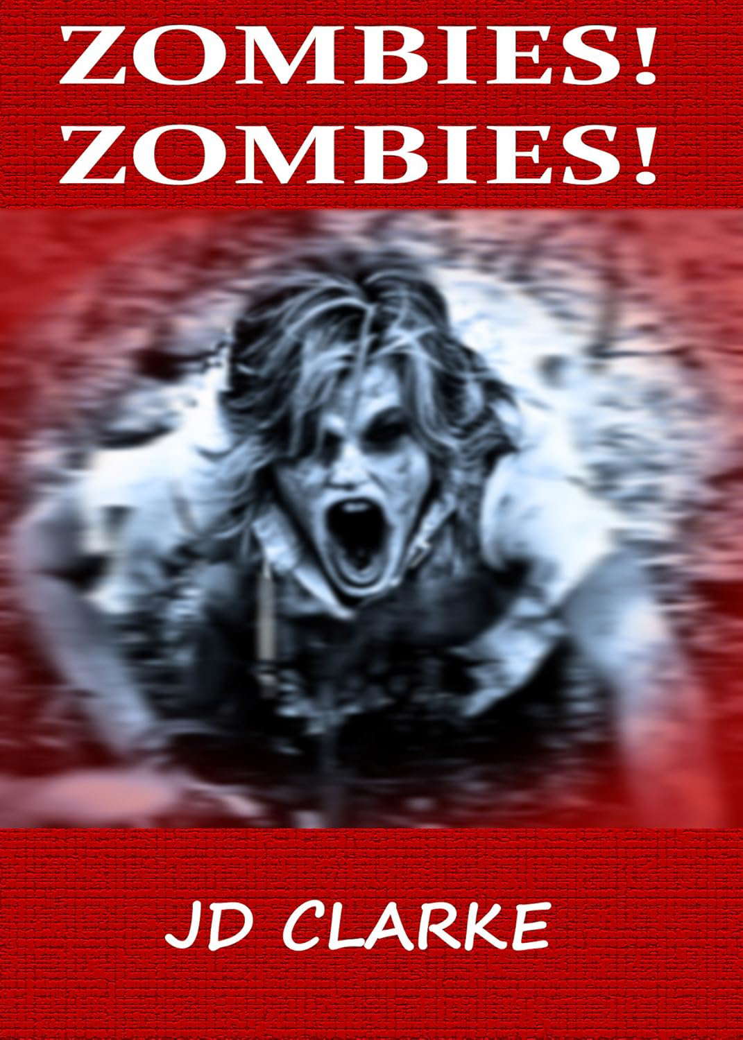 ZOMBIES! ZOMBIES! poster