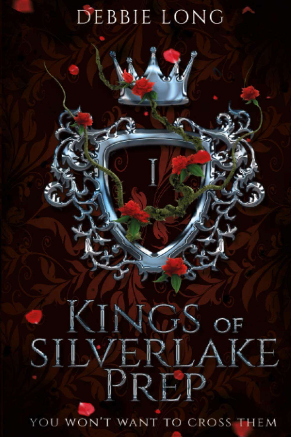 Kings of Silverlake Prep (Dark Academy Romance) poster