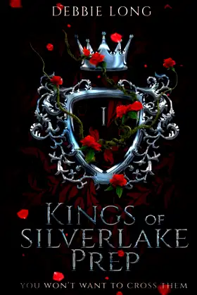 Kings of Silverlake Prep (Dark Academy Romance) poster