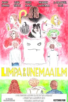 Limpa and the Dreamworld poster