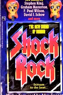 Shock Rock poster