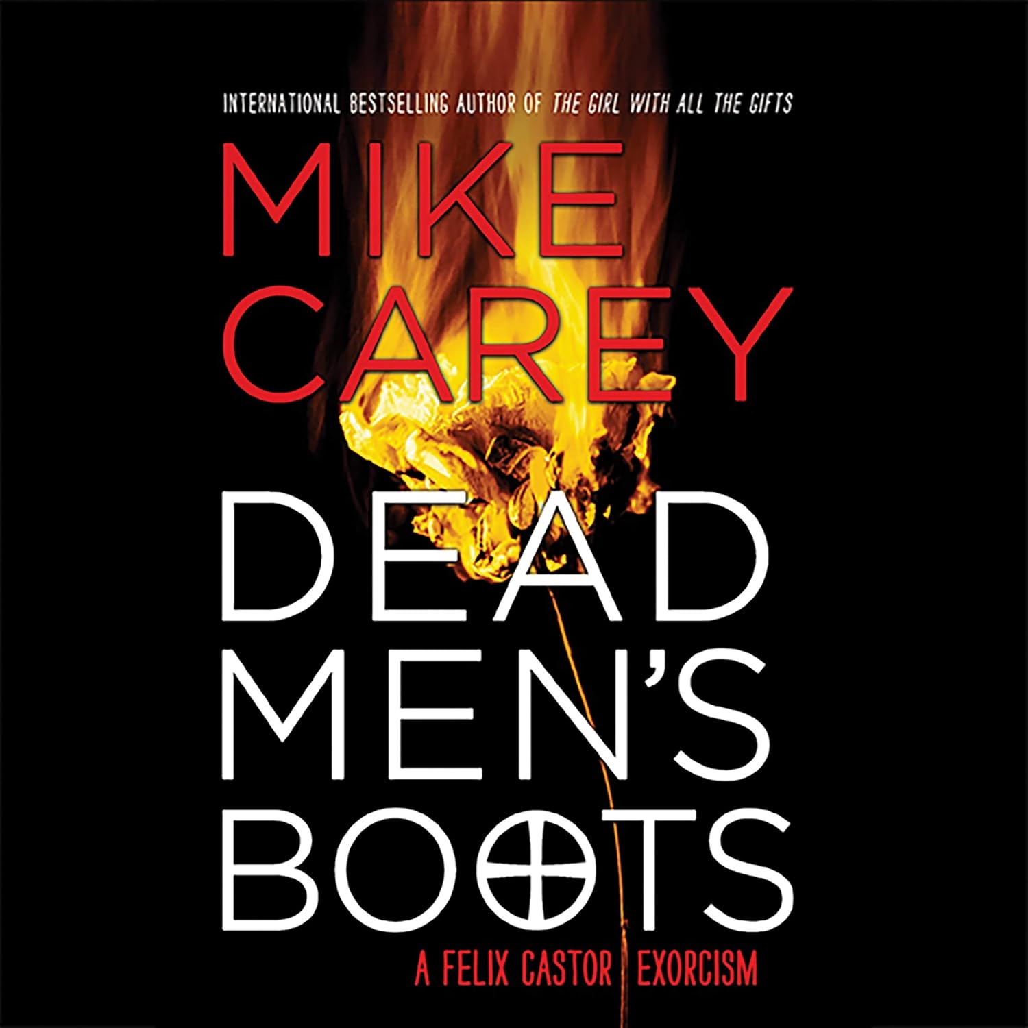 Dead Men's Boots (Felix Castor Series, 3) poster