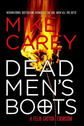 Dead Men's Boots (Felix Castor Series, 3) poster