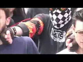 Punk Rock Holocaust Trailer poster