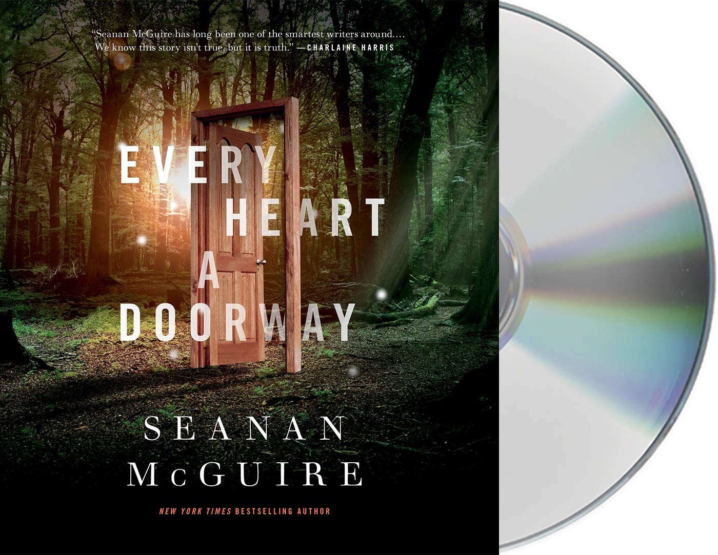 Every Heart a Doorway (Wayward Children, 1) poster
