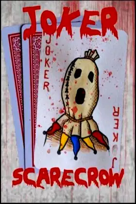 Joker Scarecrow poster