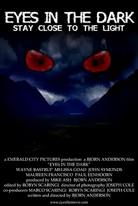 Eyes in the Dark poster