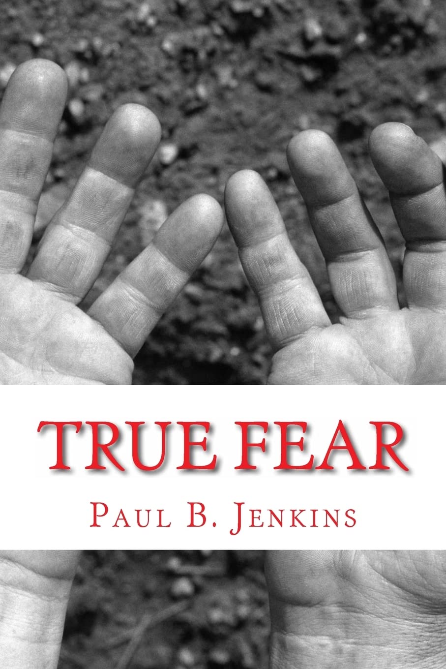 True Fear (The Hell Bitch Collection) poster