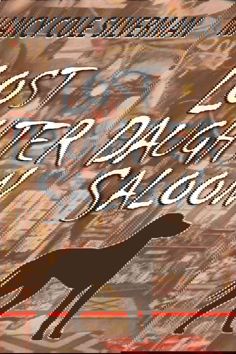 Lost Daughter Saloon poster