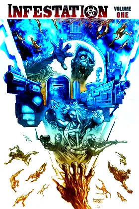 Infestation, Vol. 1 poster