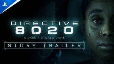 Directive 8020 - Story Reveal Trailer | PS5 Games poster