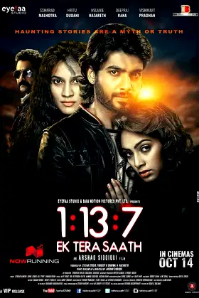 1:13:7 Ek Tera Saath poster