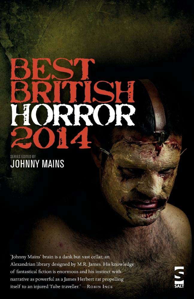 Best British Horror 2014 poster