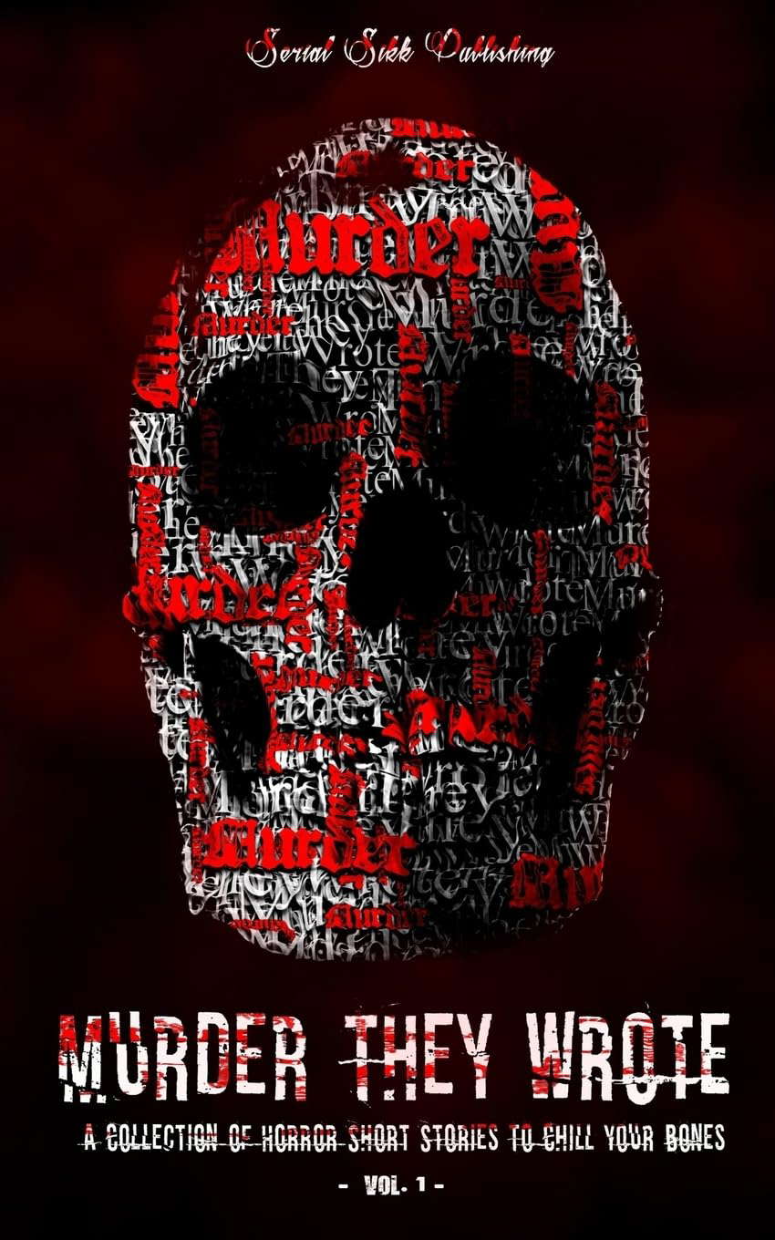 Murder They Wrote - Vol. 1 poster