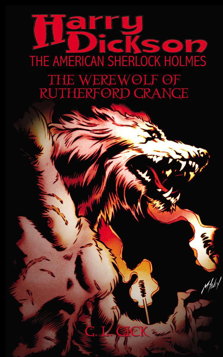 Harry Dickson and the Werewolf of Rutherford Grange (French Horror Book 27) poster