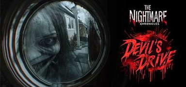The Nightmare Chronicles - Devil's Drive capsule