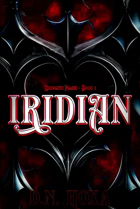 Iridian (Chromatic Mages Book 3) poster