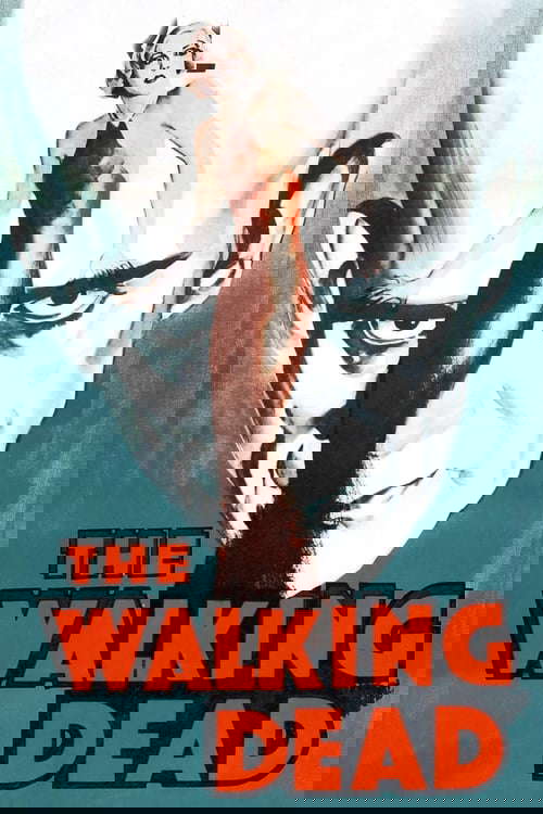 The Walking Dead poster