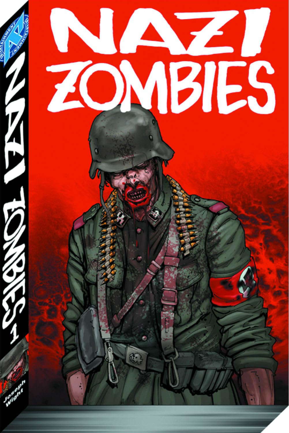 Nazi Zombies TP poster