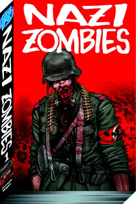 Nazi Zombies TP poster