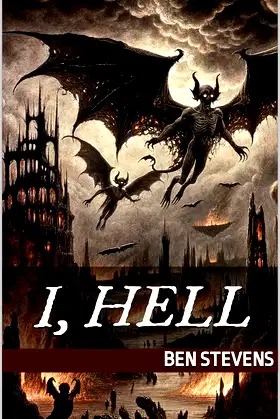 I, Hell poster