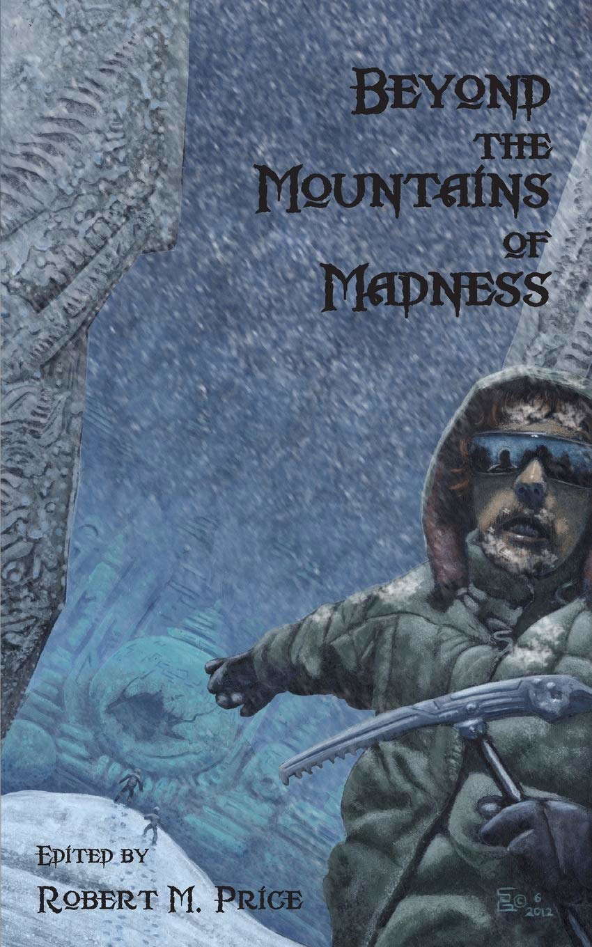 Beyond the Mountains of Madness poster
