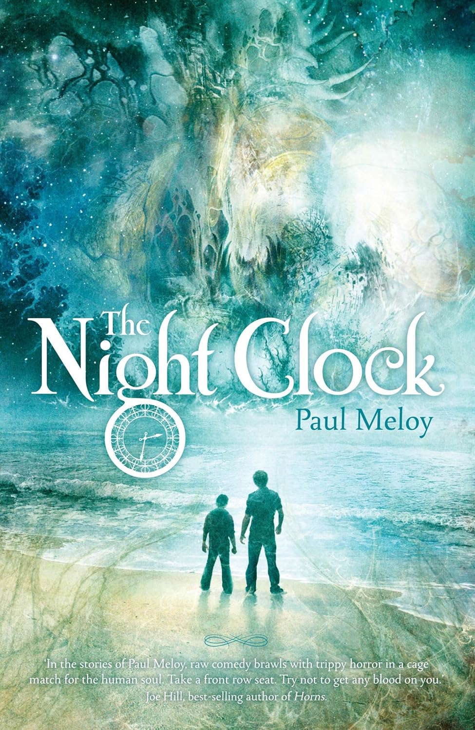 The Night Clock poster