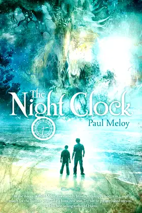 The Night Clock poster