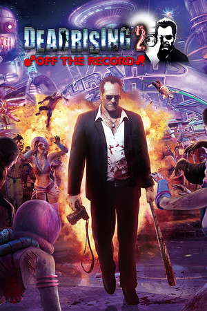 Dead Rising 2: Off the Record poster