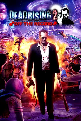 Dead Rising 2: Off the Record poster