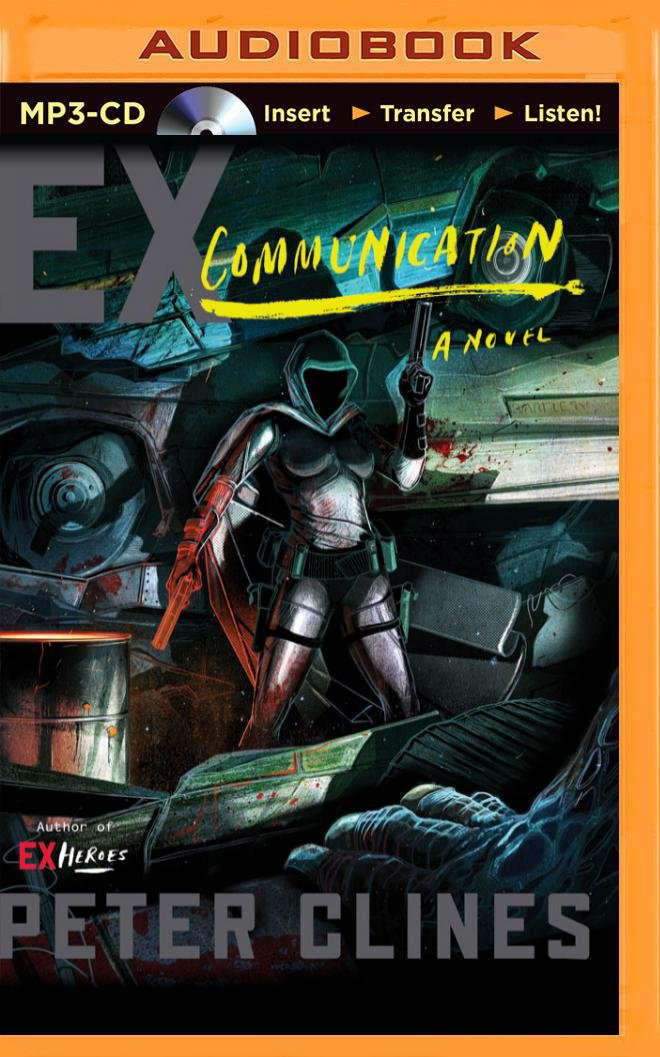 Ex-Communication (Ex-Heroes, 3) poster