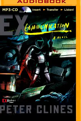 Ex-Communication (Ex-Heroes, 3) poster