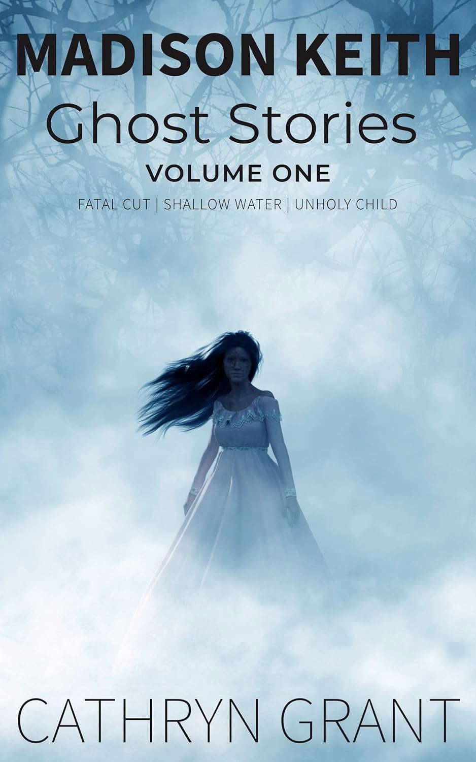 Madison Keith Ghost Stories: Volume One (A Madison Keith Collection Book 1) poster