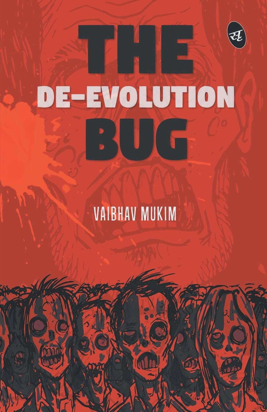 The De-Evolution Bug poster