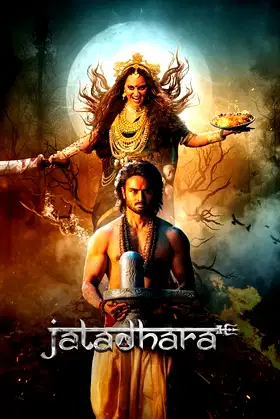 Jatadhara poster